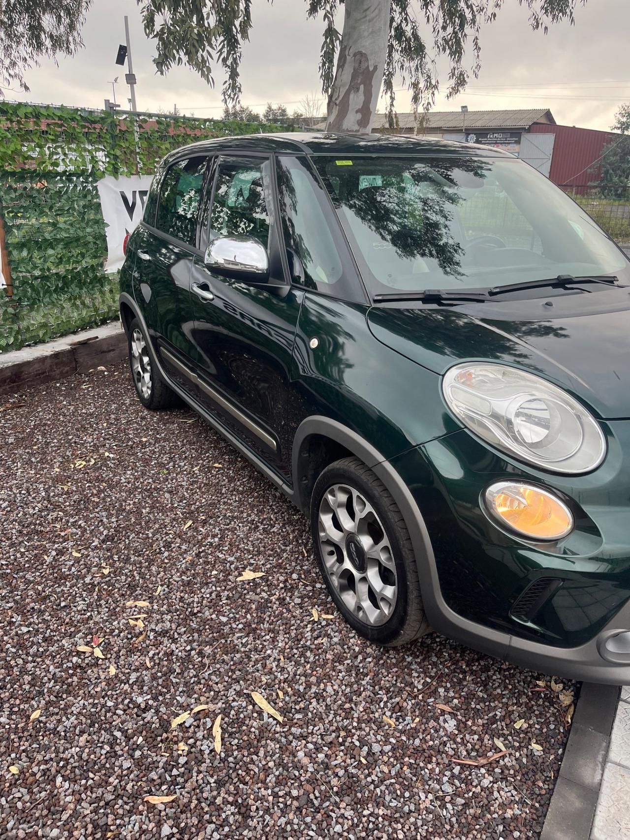 Fiat 500L 1.3 Multijet 95 CV Trekking