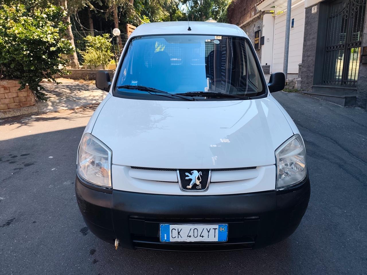 Peugeot Ranch 2.0 HDi 90 CV