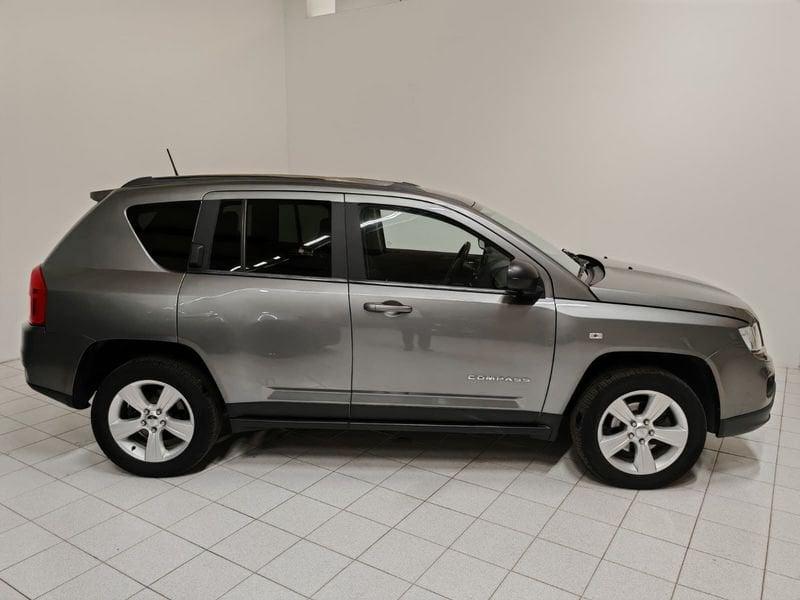 Jeep Compass Compass 2.2 CRD Sport