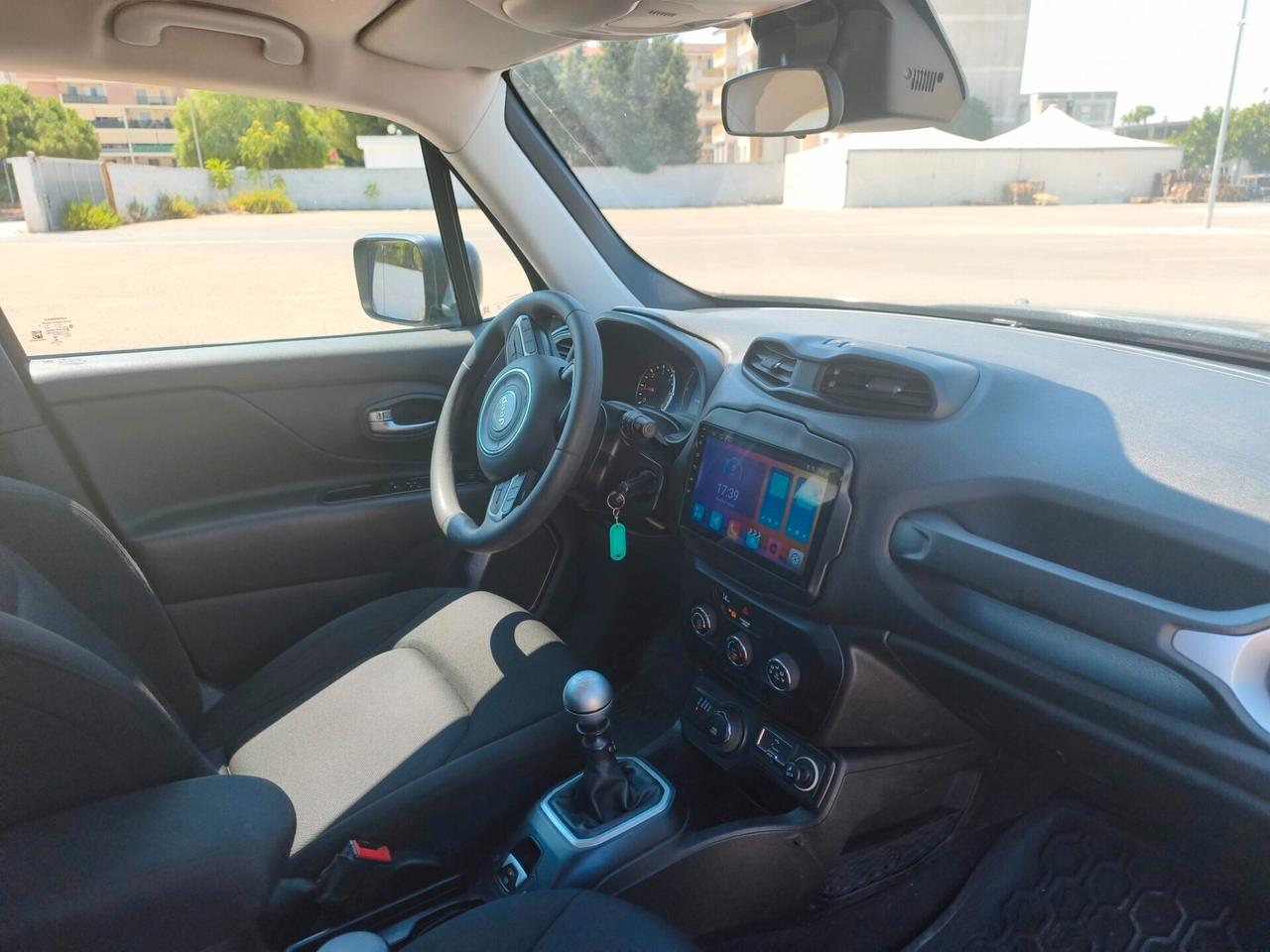 Jeep Renegade 2.0 Mjt 140CV 4WD longitudine