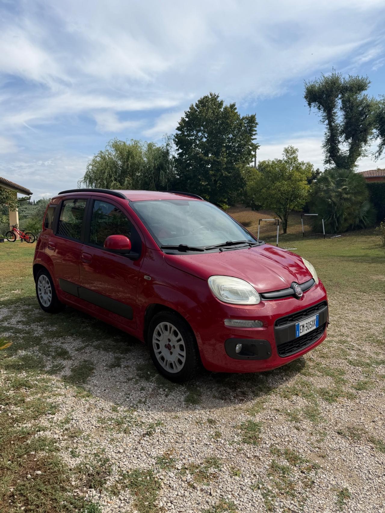 Fiat Panda 1.2 GPL