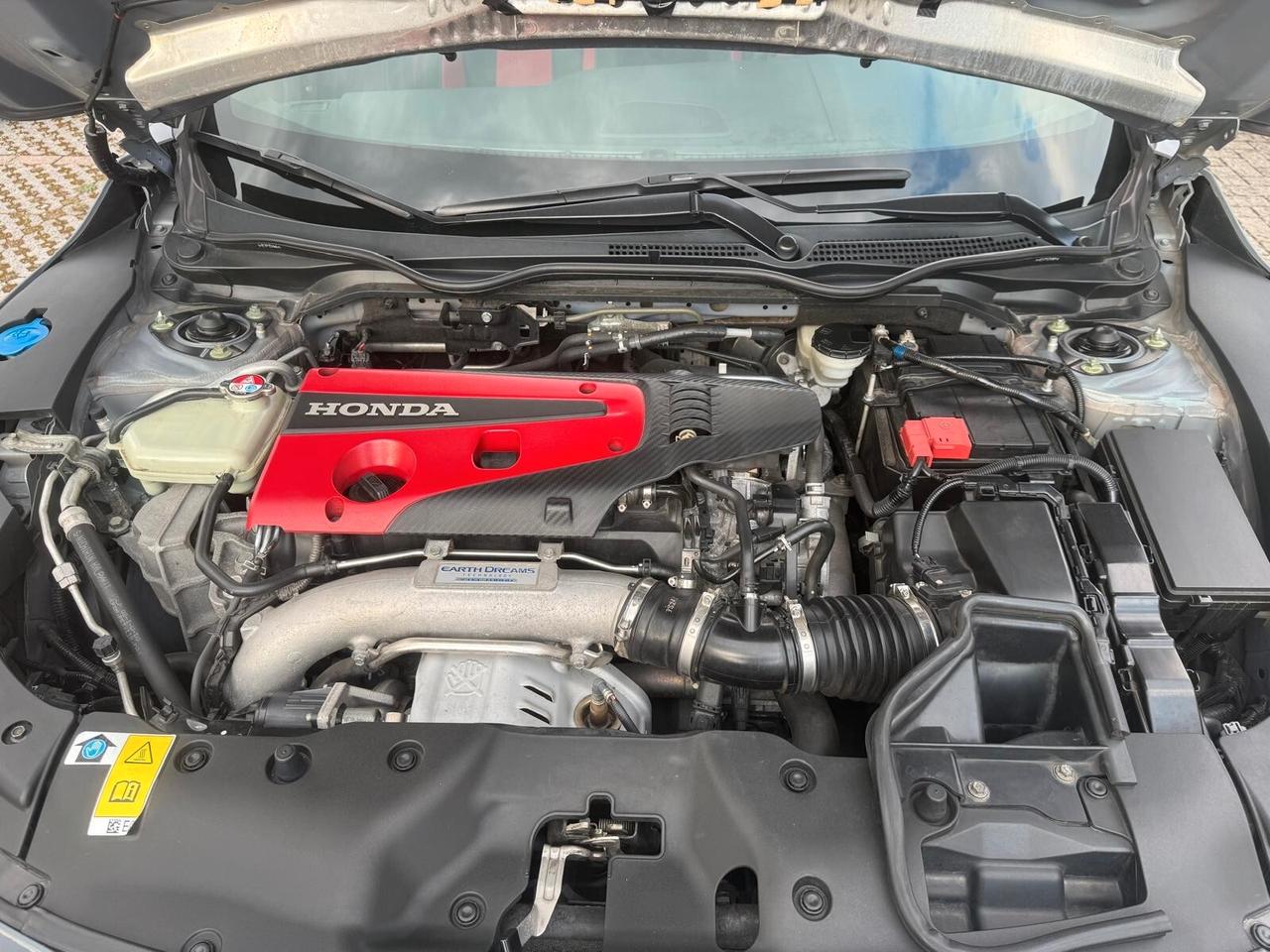 Honda Civic Type-R 2.0