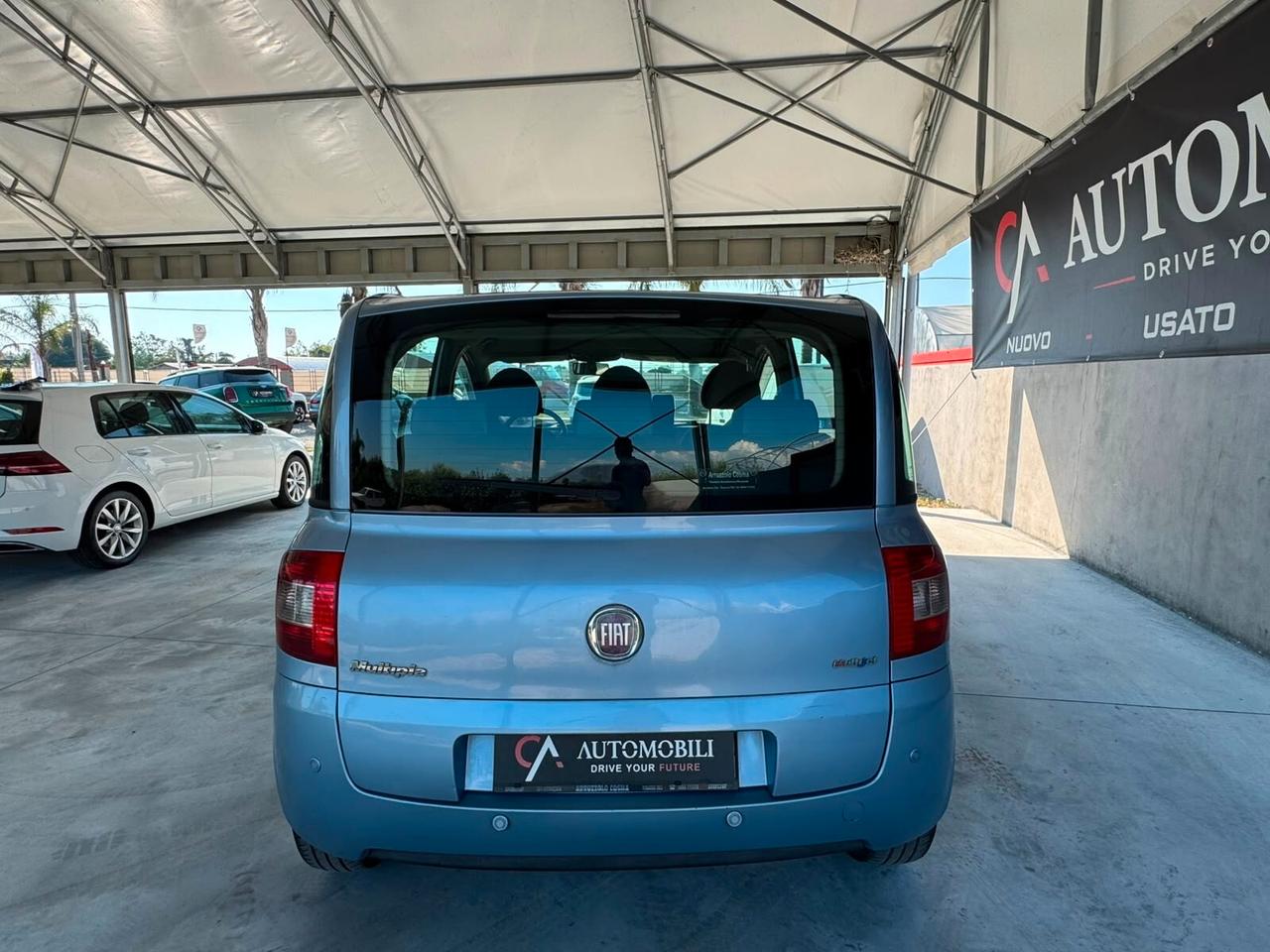 Fiat Multipla 1.9 MJT Dynamic