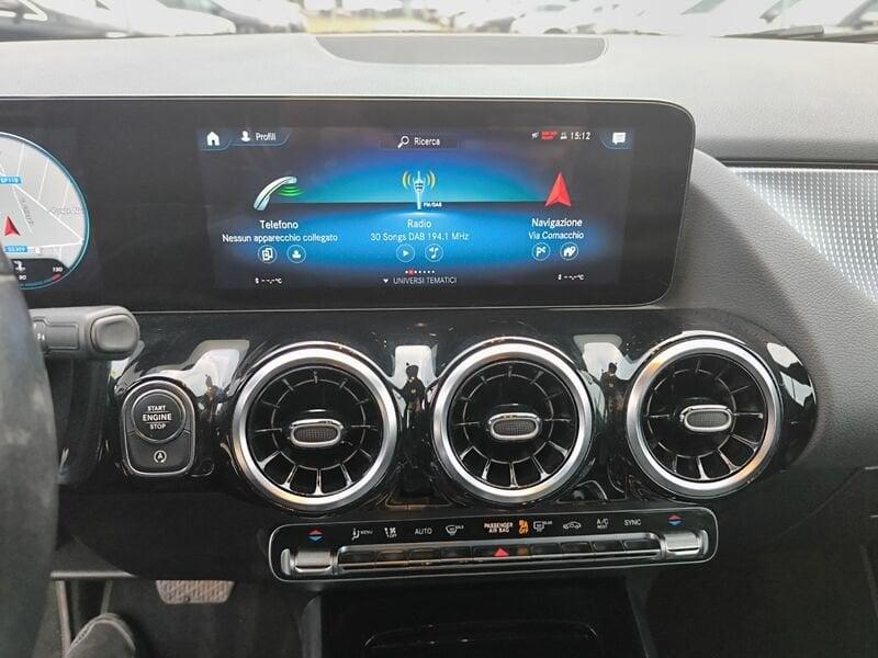 Mercedes-Benz GLA GLA 180 d Automatic Sport Plus