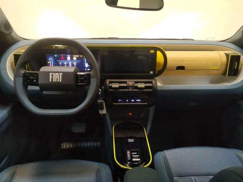 FIAT Grande Panda 1.2 hybrid La Prima 110cv edct