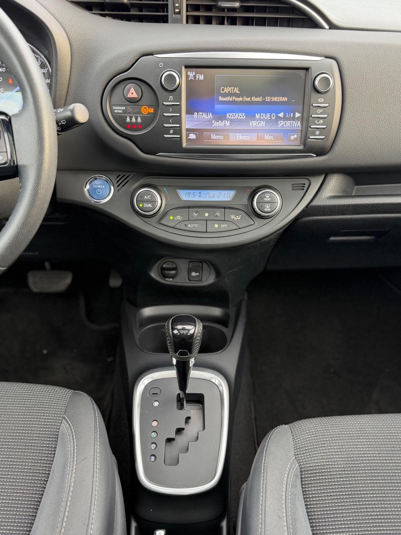 Toyota Yaris 1.5 Hybrid 5 porte Style