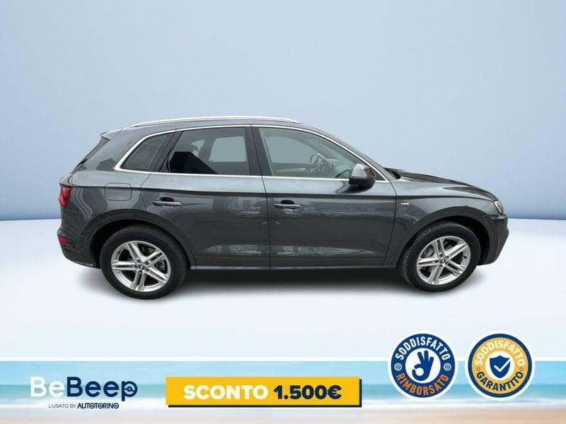 Audi Q5 50 2.0 TFSI E S LINE PLUS QUATTRO 299CV S-TRONI
