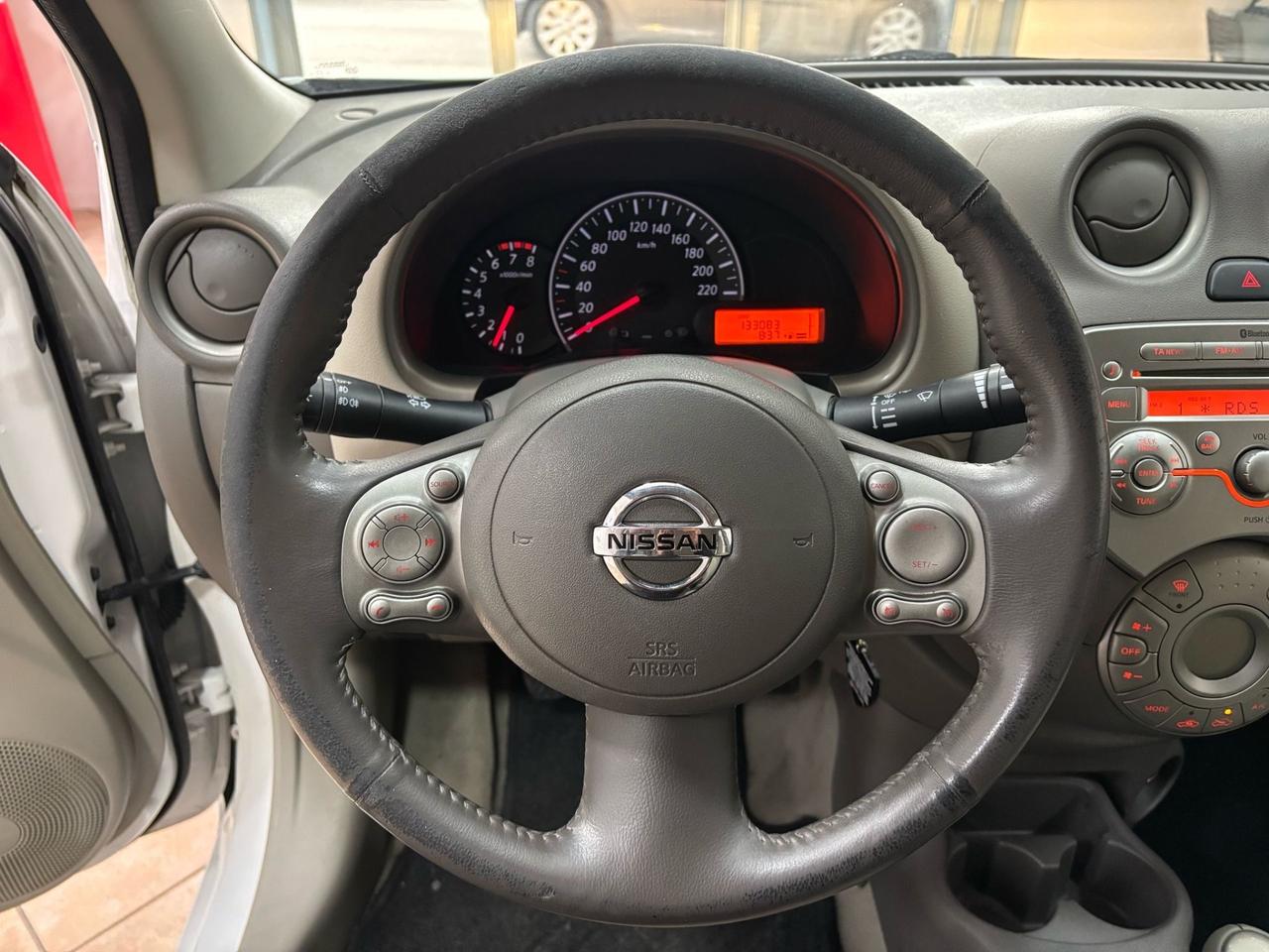 Nissan Micra 1.2 12V 5 porte Tekna