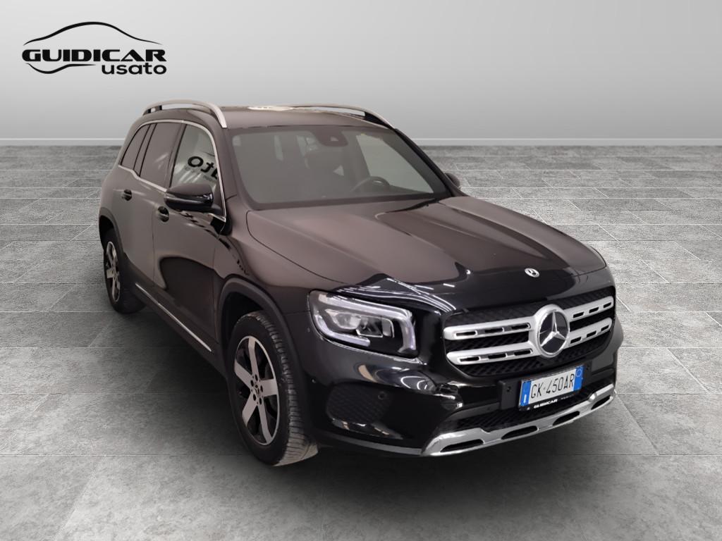 Mercedes-Benz GLB - X247 2019 - GLB 200 d Sport Plus auto
