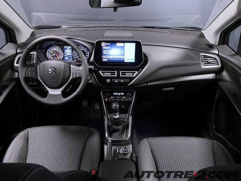 Suzuki S-Cross Hybrid