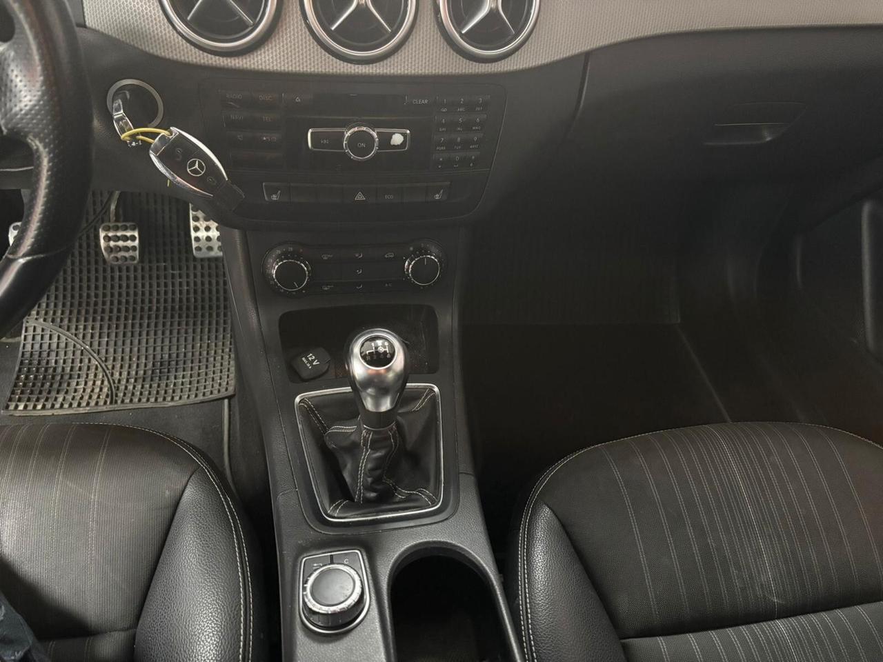 Mercedes-benz B 180 CDI BlueEFFICIENCY Executive