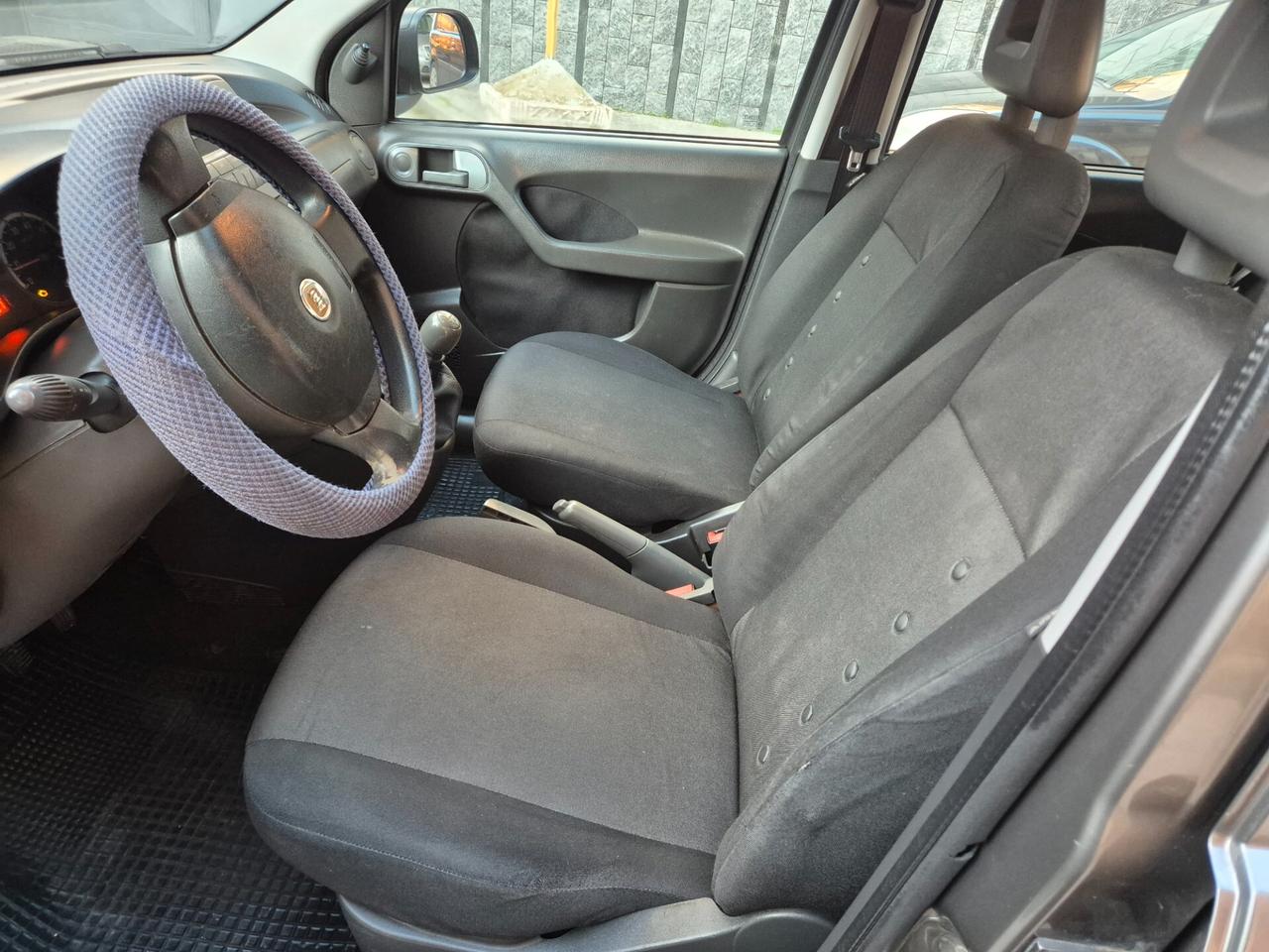 FIAT PANDA 1.2 GPL ACCESSORIATA DEL 2012