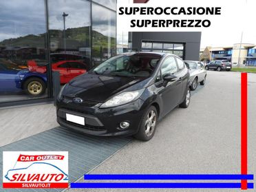 Ford Fiesta 3 Porte 1.4 TDCi Ikon Business