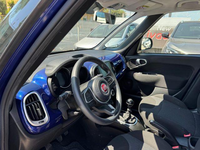 FIAT 500L 1.4 95 CV S&S Cross