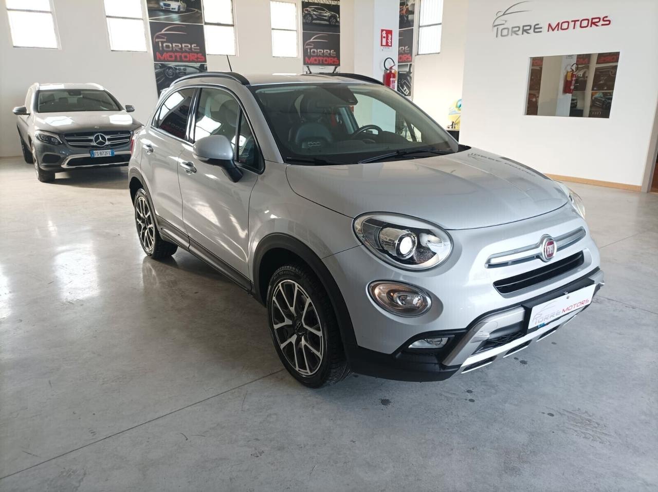 Fiat 500X 2.0 MultiJet 140 CV 4x4 Cross Plus 05/2017