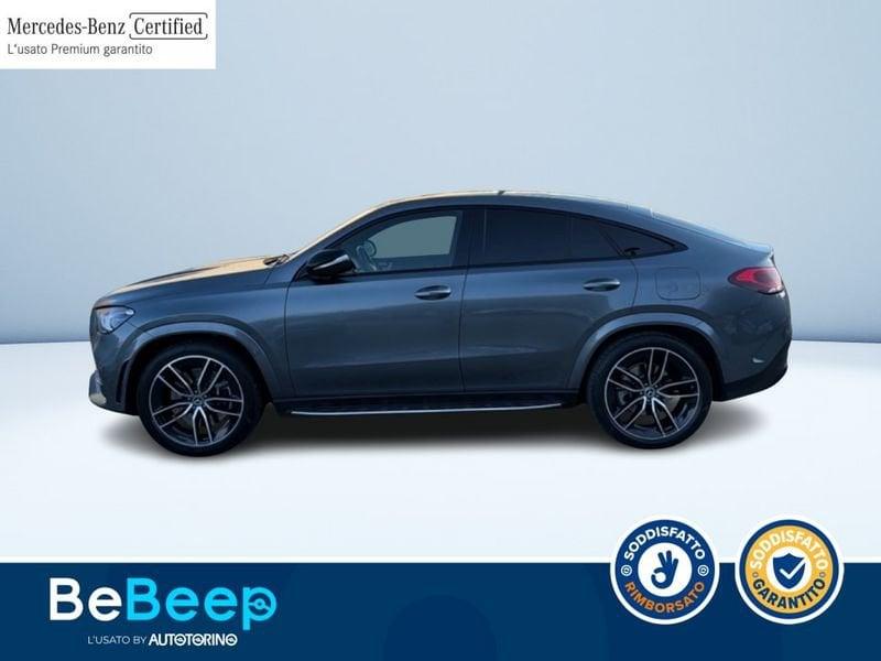 Mercedes-Benz GLE Coupé GLE COUPE 350 DE PHEV (E EQ-POWER) PREMIUM PLUS 4M