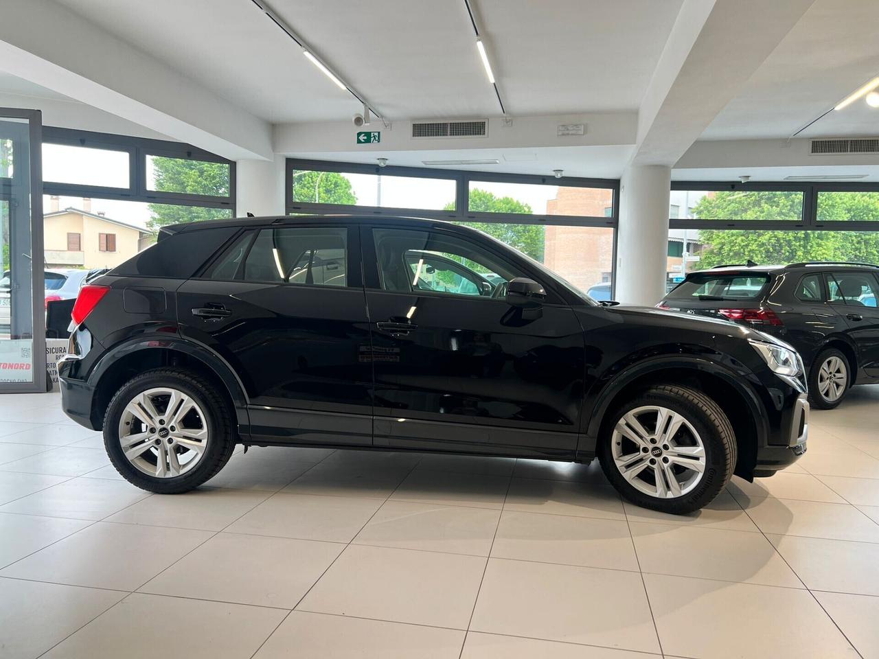 Audi Q2 35 1.5 TFSI ADVANCED S TRONIC