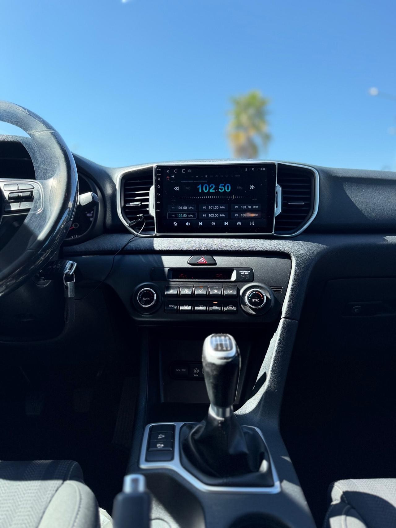 Kia Sportage 1.7 CRDI 2WD Business Class