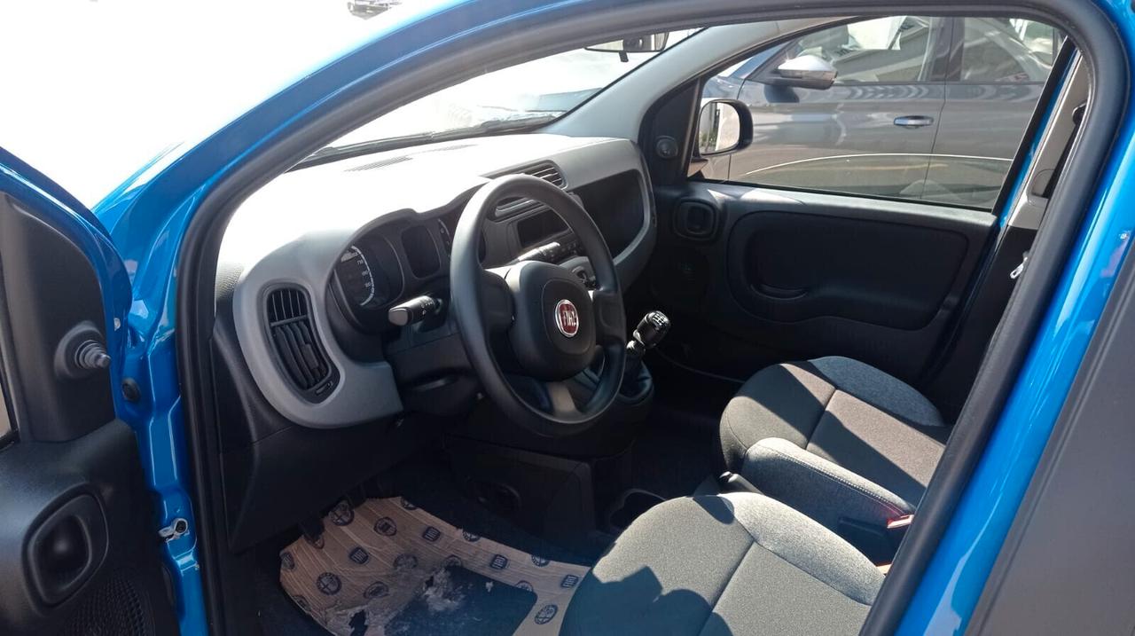 Fiat Panda 1.0 FireFly S&S Hybrid City Cross