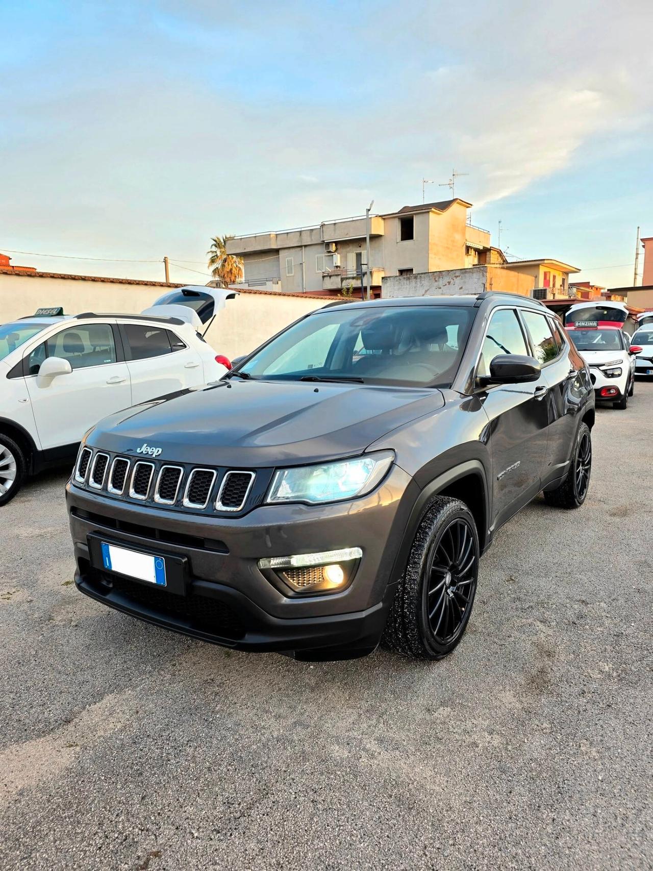 Jeep Compass 1.6 Multijet 120CV Longitude Navi