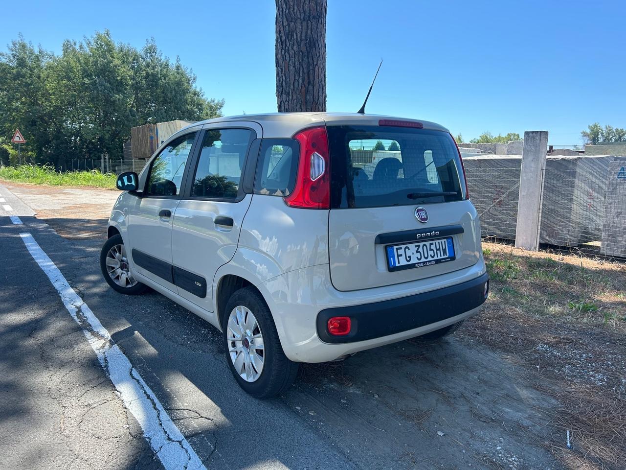Fiat Panda 1.2 Lounge