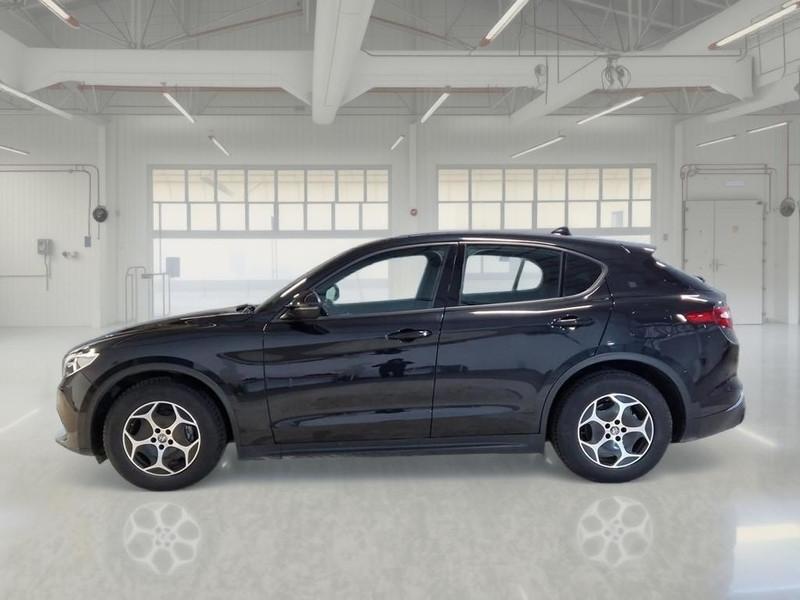 ALFA ROMEO STELVIO 2.2 TD 160 CV Super Business AT8 RWD