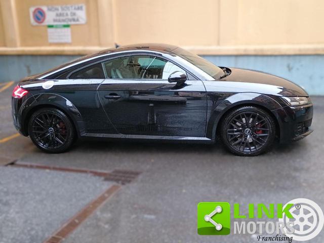 AUDI TT Coupé 2.0 TFSI S line