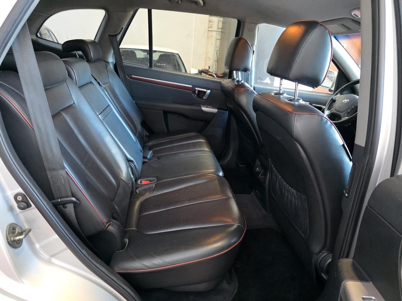 Hyundai Santa Fe 2.2 CRDi VGT Dynamic Sun 5 p.ti