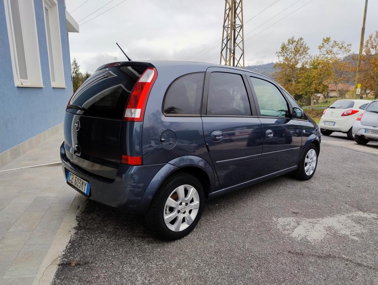 Opel Meriva 1.4 16V Enjoy km82 euro4 2006 Om neopatentato