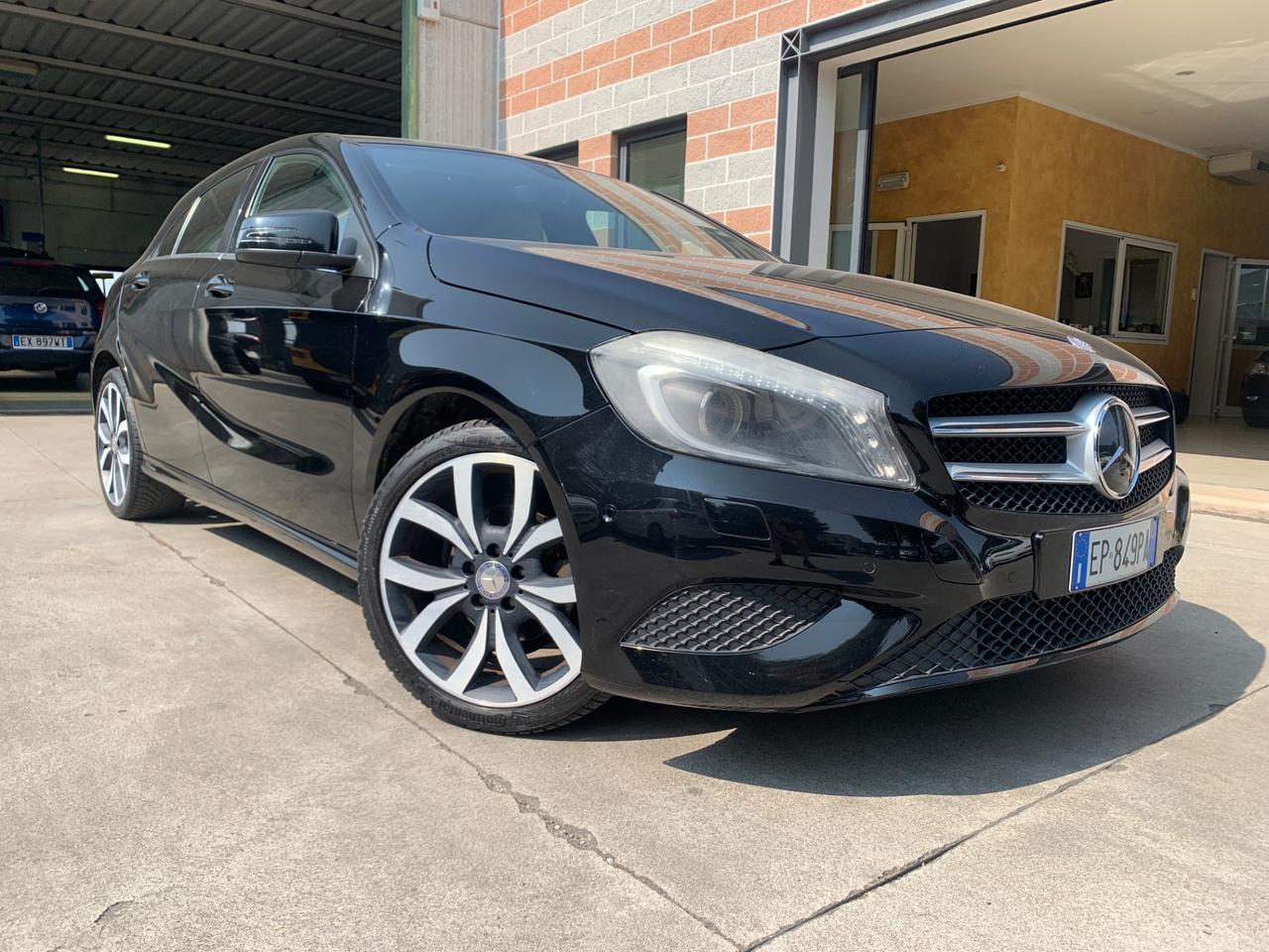 Mercedes-benz A 180 CDI