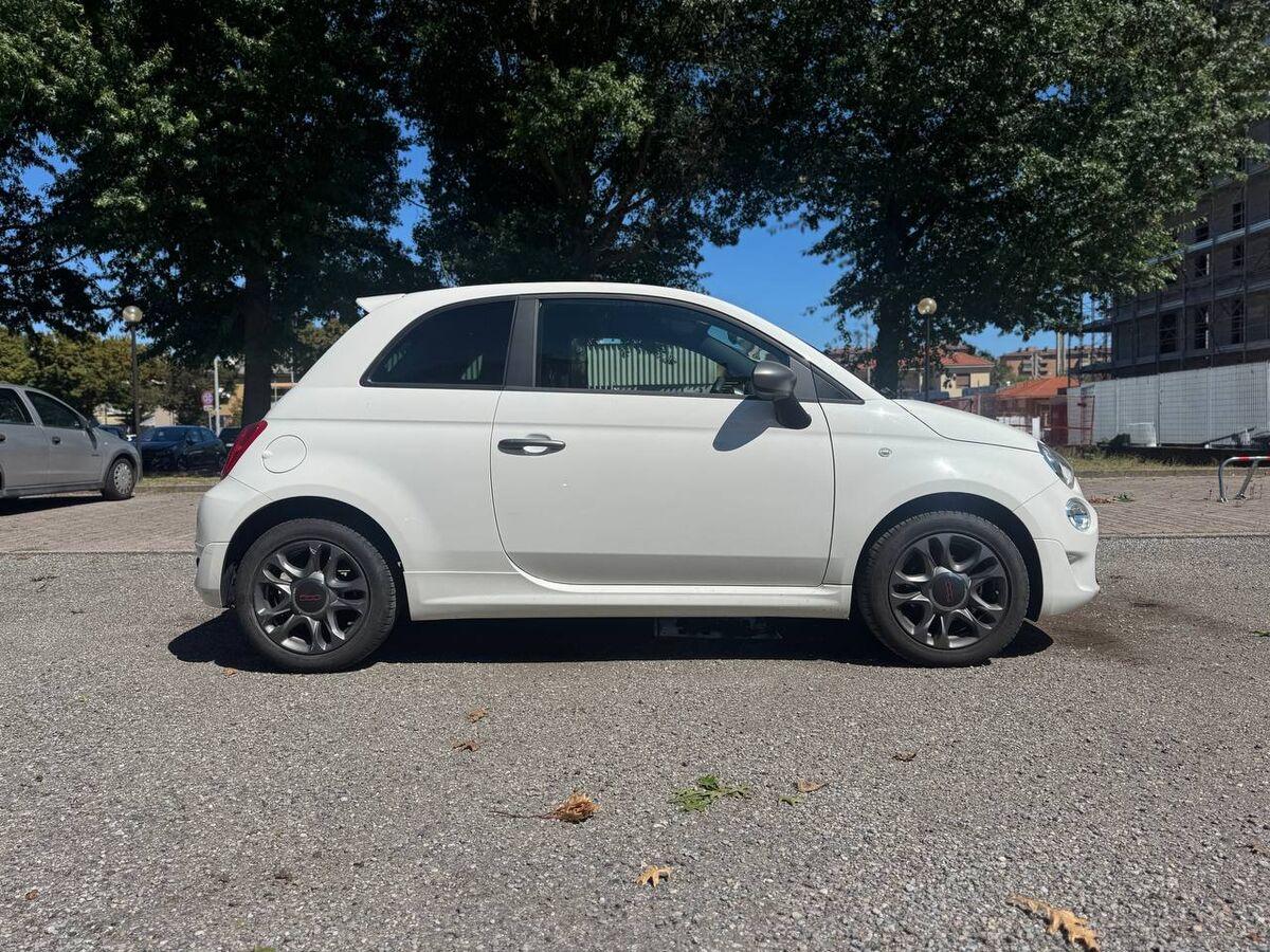 Fiat 500 1.2 S 69cv