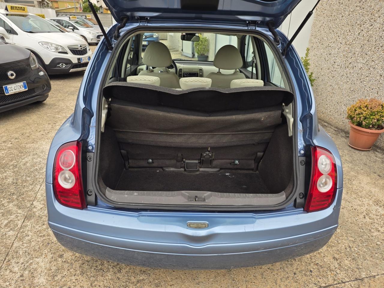 Nissan Micra 1.5d 86CV 5 porte Active Luxury