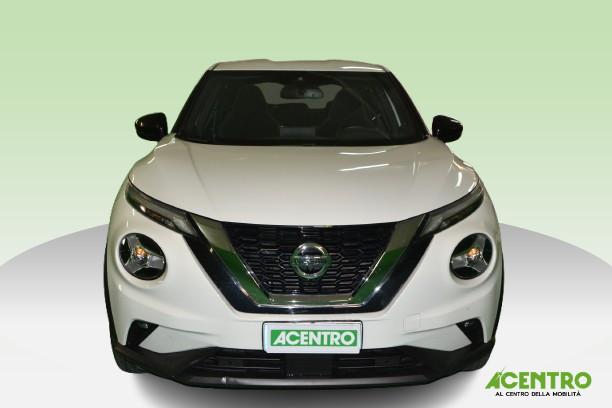 NISSAN JUKE - JUKE 1.0 GPL