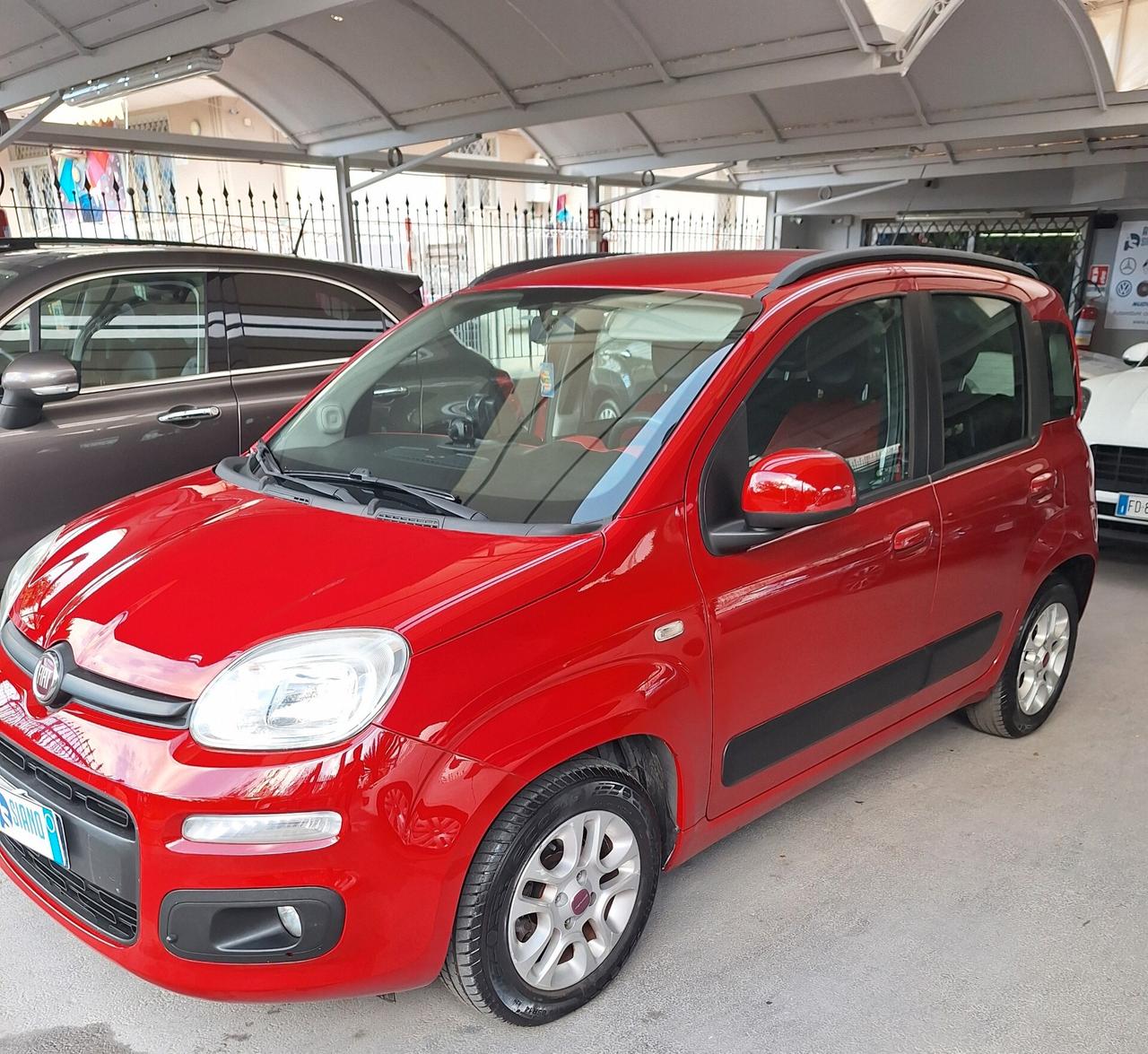 Fiat Panda 1.2 EasyPower Lounge Prov Nord Italia