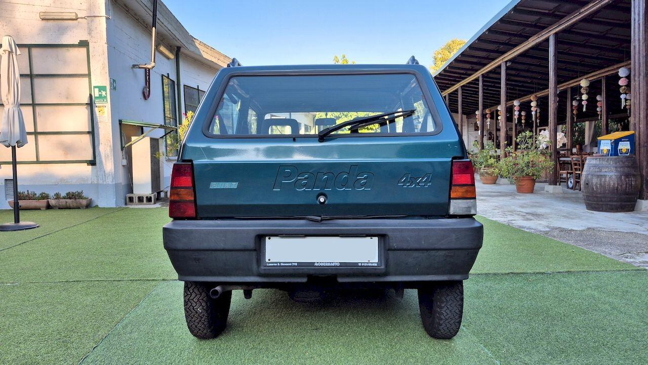 Fiat Panda 4x4 Country Club - 1994