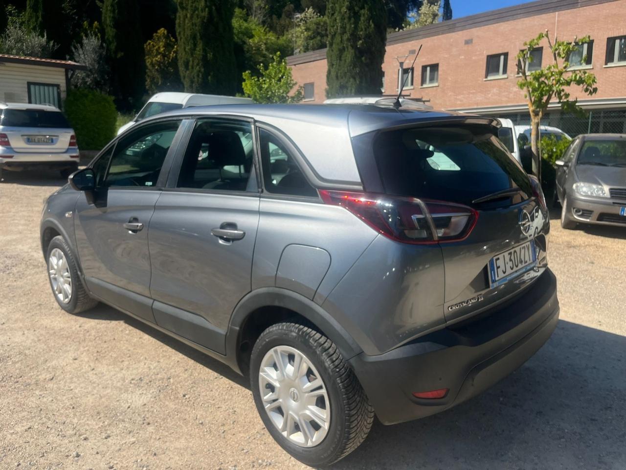 Opel Crossland X 1.6 ECOTEC D 8V Start&Stop Ultimate