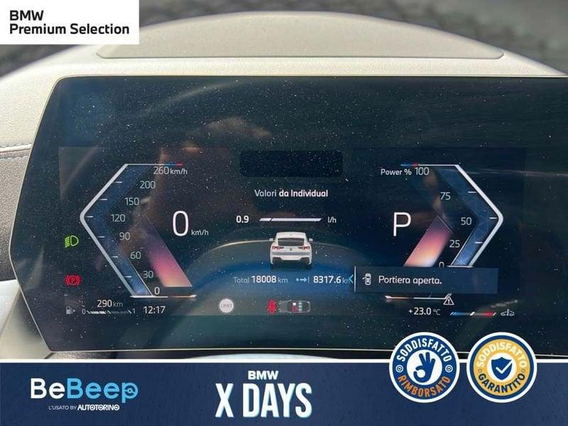 BMW X2 XDRIVE 20D 48V MSPORT PRO AUTO