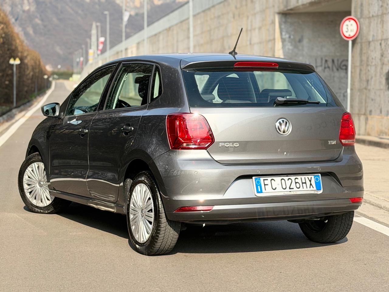 Volkswagen Polo 1.4 TDI 5p. EURO 6 ok neopatentati