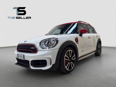 Mini Countryman JCW 2.0 Twin Power Turbo*FORMULA S*