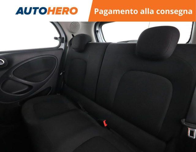 SMART ForFour 70 1.0 Passion