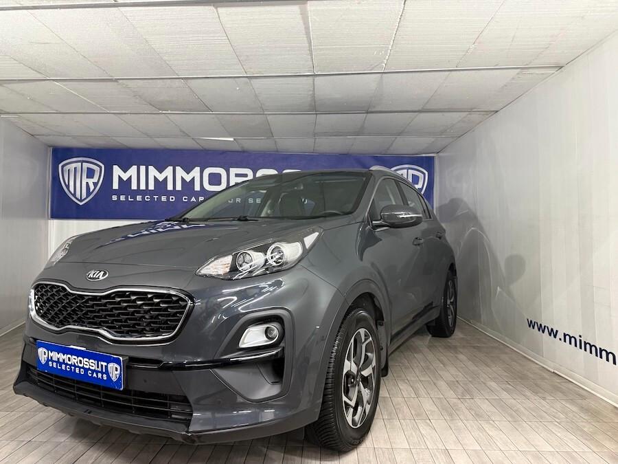Kia Sportage 1.6 CRDI Business Class Auto