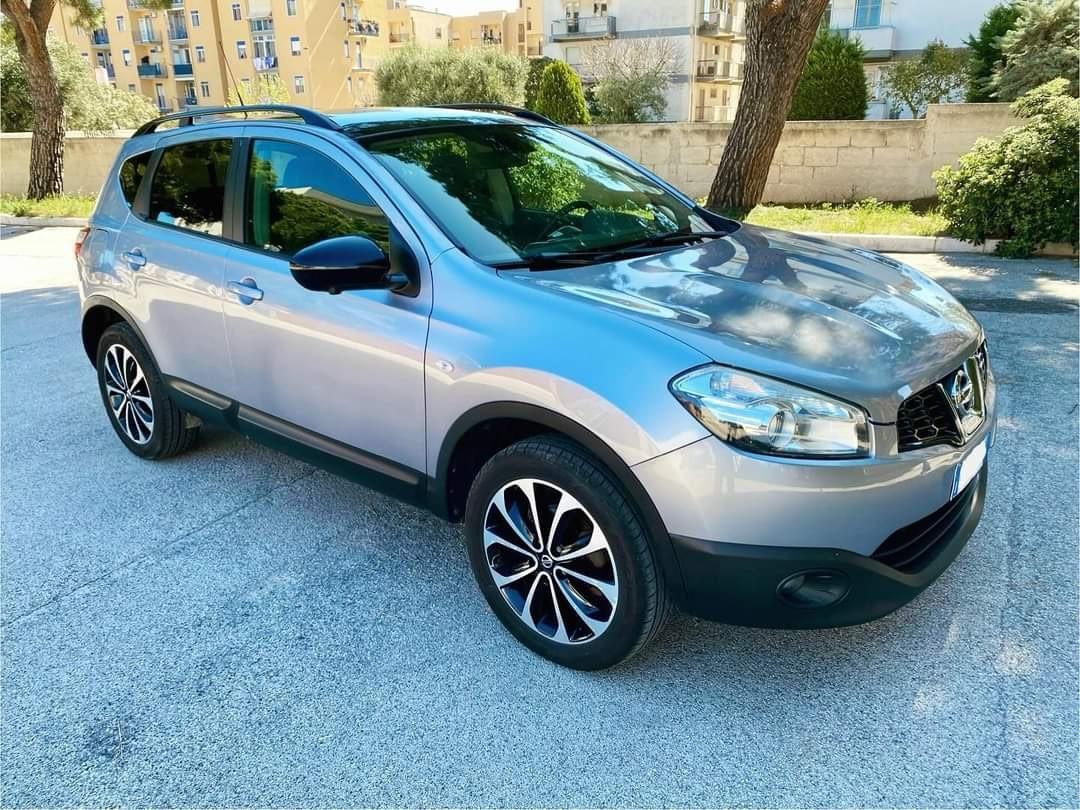 Nissan Qashqai 1.5 dCi DPF 360