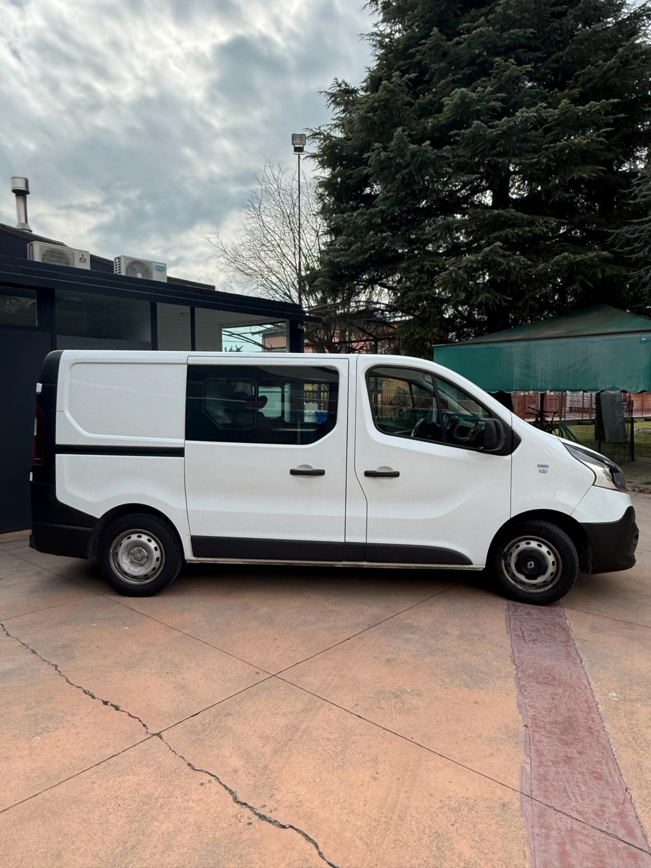 Renault Trafic Comby - prezzo già compreso IVA!!