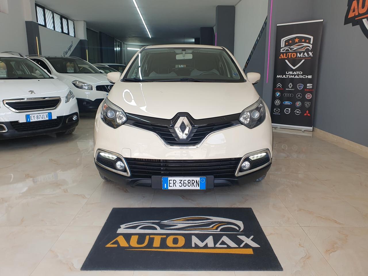 Renault Captur 1.5 dCi 90cv Energy R-Link 2013