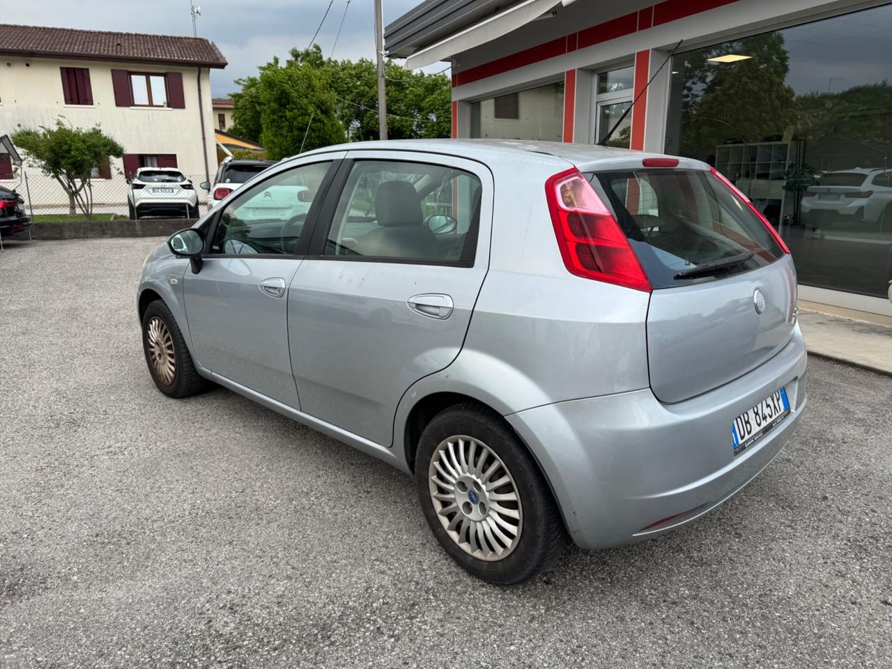 Fiat Punto 1.2 5 porte Active