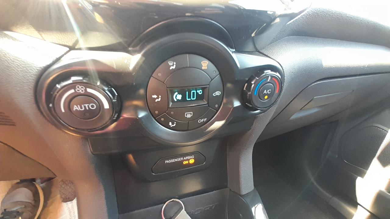 Ford EcoSport 1.5 TDCi 95 CV Titanium