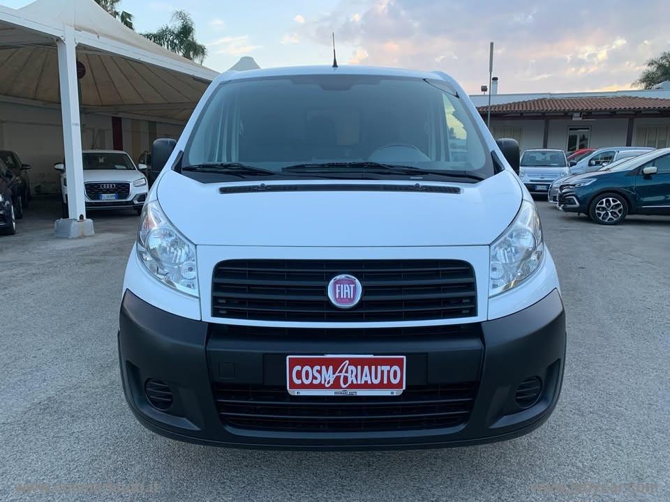 Scudo 1.6MJT 8V FURGONE RIVESTIMENTO HACCP