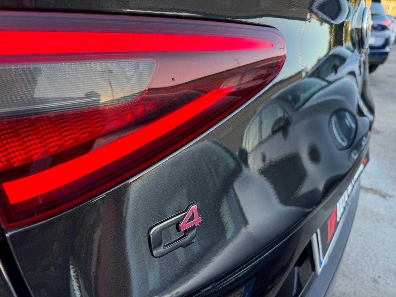 Alfa Romeo Stelvio 2.2 Turbodiesel 190cv Q4 Executive