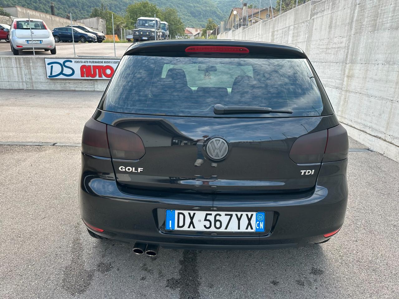 Volkswagen Golf 2.0 TDI 110CV DPF 5p. Trendline