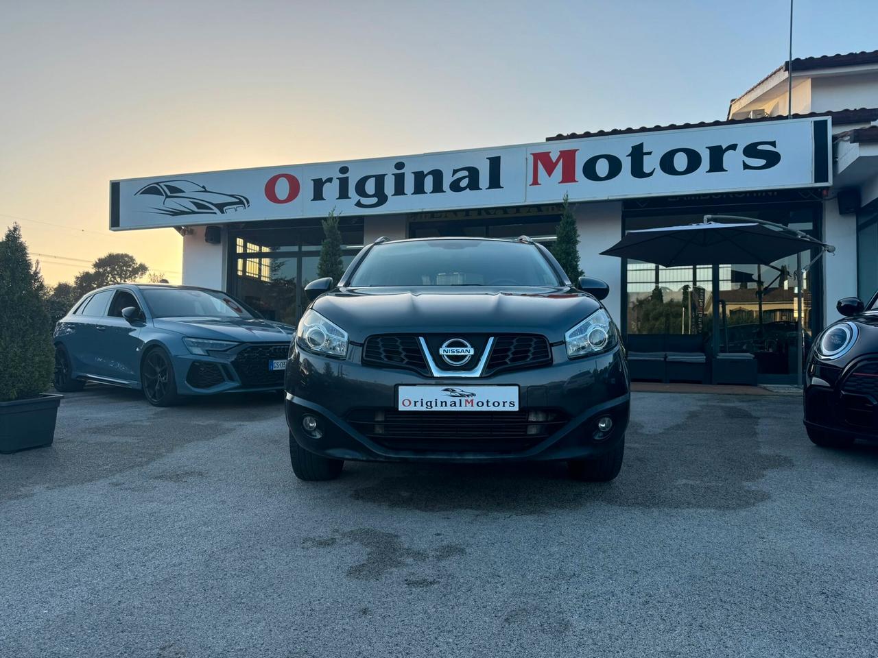 Nissan Qashqai 1.5 dCi DPF Visia